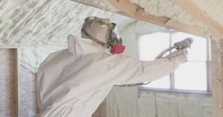 Утепление магазина ППУ от 791 руб. в Лесосибирске | ППуЛсс